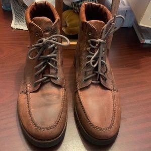 Cole Haan country barrow boots